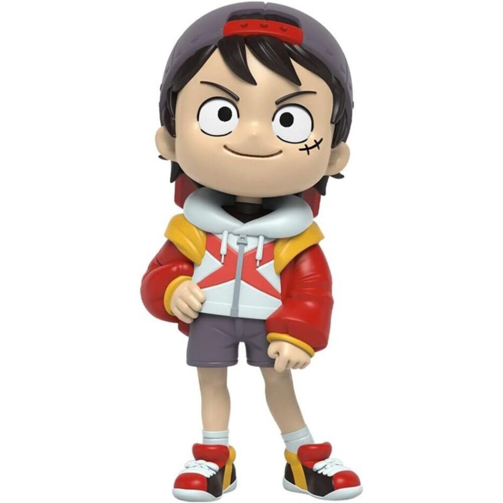 Mighty Jaxx - One Piece - CosmiQ - Luffy (Limited Edition)  COLLECTIBLES